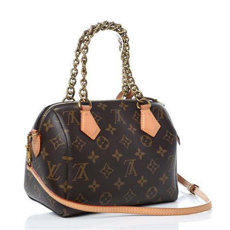 louis vuitton speedy chain 20|louis vuitton speedy 20 monogram.